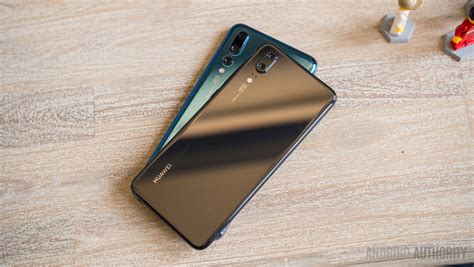HUAWEI P20 and P20 Pro specs: Triple cameras and notched .